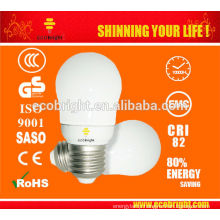 5W Super Mini Pear Energy Saving Lamp 10000H CE QUALITY